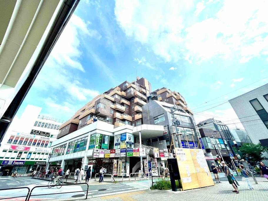 Class Kyodo Präfektur Tokio Exterior foto