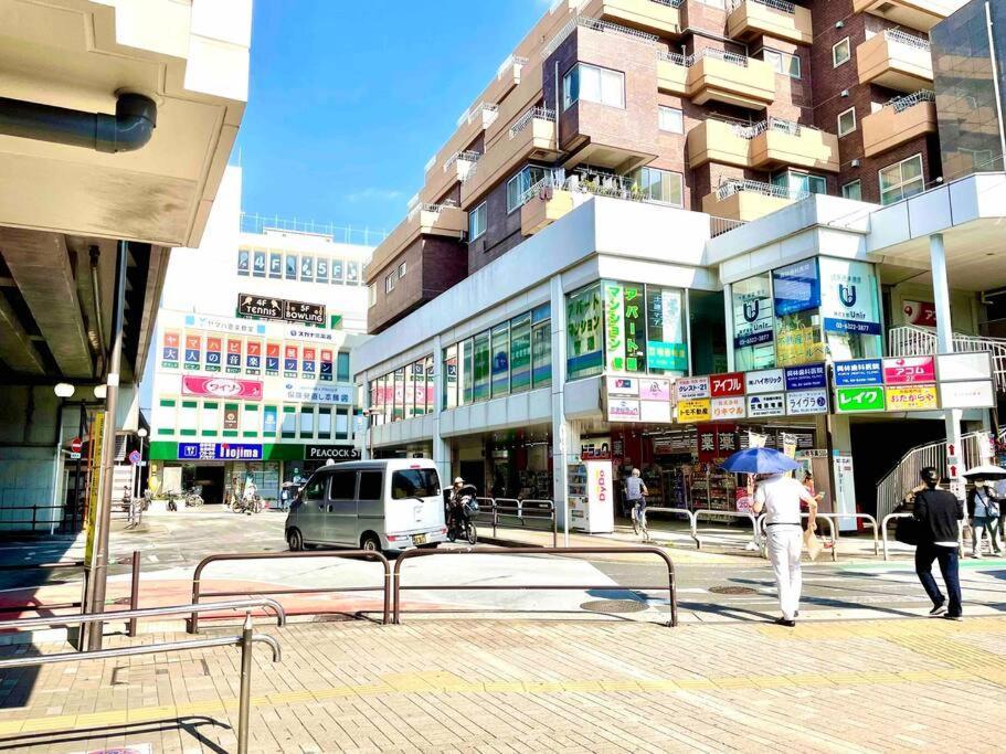Class Kyodo Präfektur Tokio Exterior foto