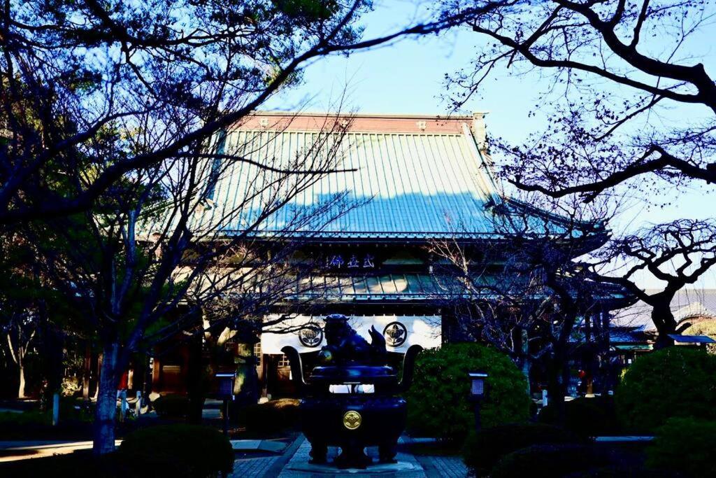 Class Kyodo Präfektur Tokio Exterior foto
