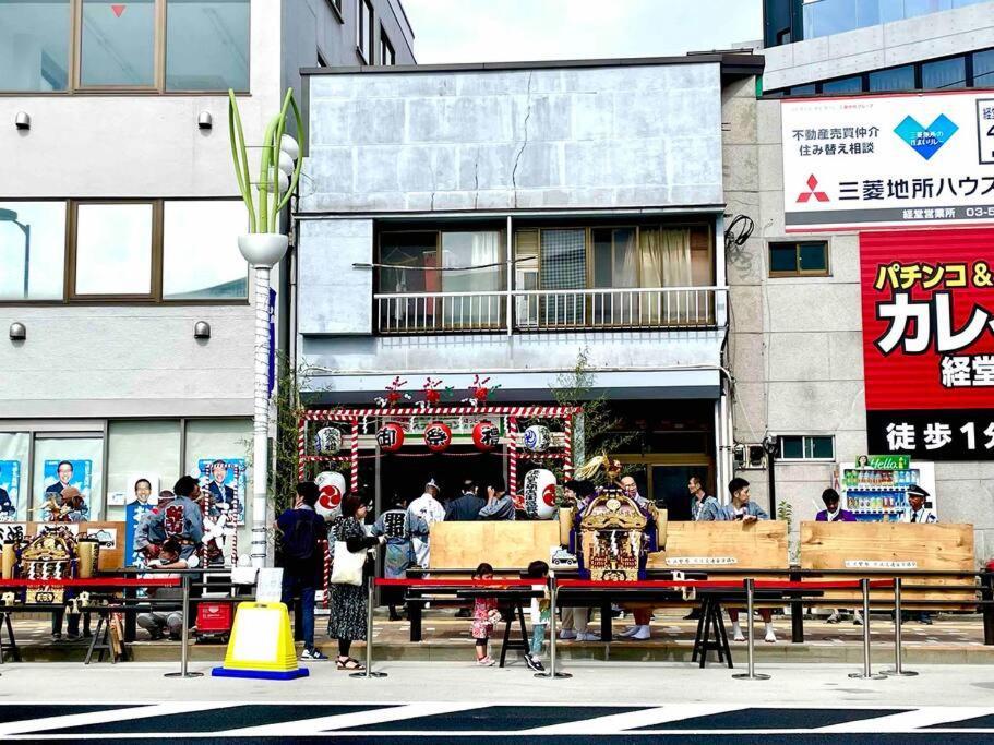 Class Kyodo Präfektur Tokio Exterior foto